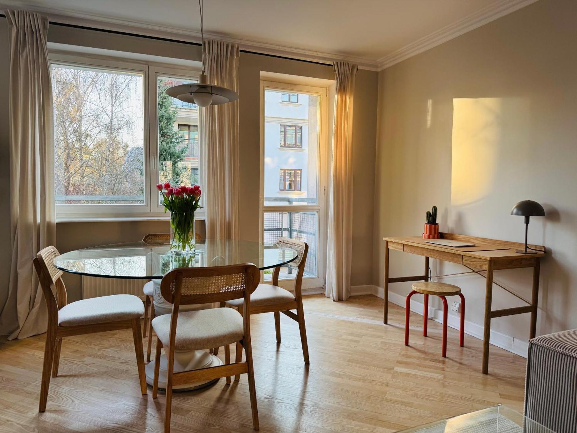 Sunny House Of Aries Daire Sopot Dış mekan fotoğraf